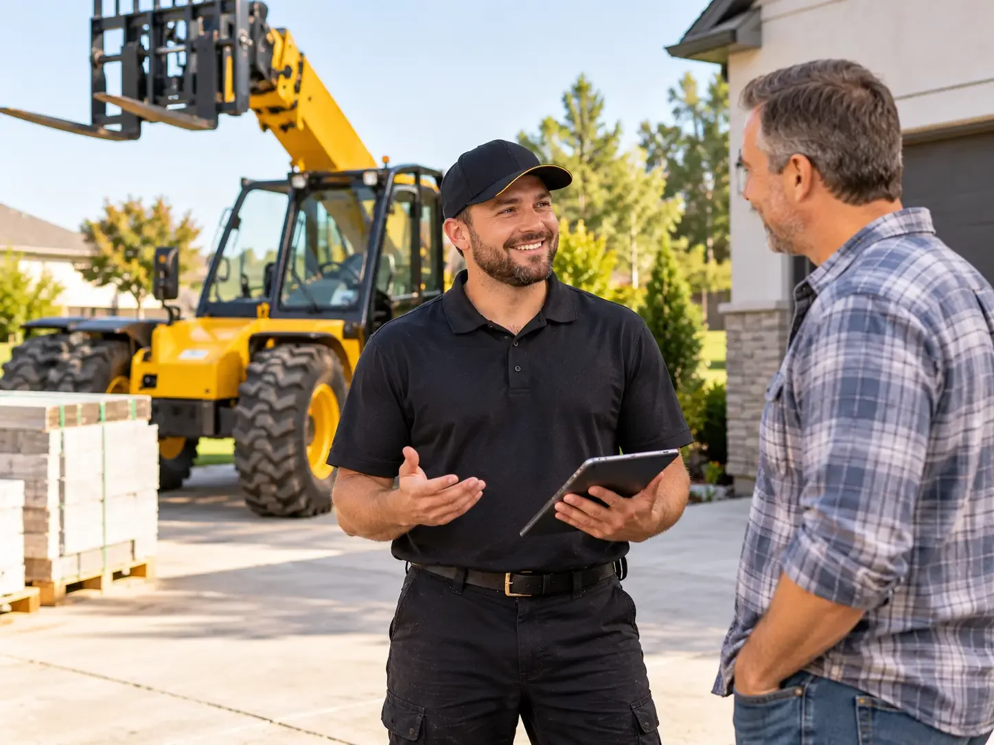 Forklift Rental Wakita, OK FAQs